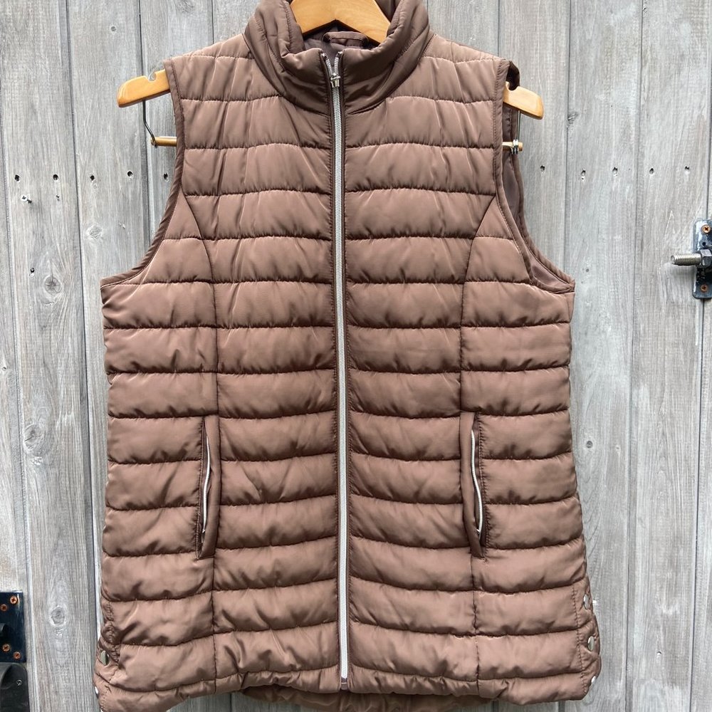 Puffer Vest